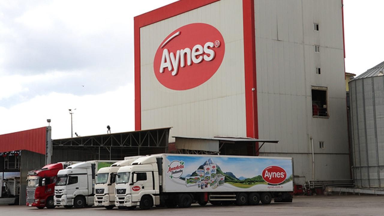 Aynes Gıda, Tarım Kredi’ye devredildi