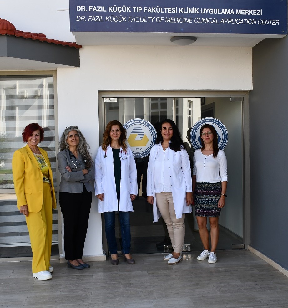 DAÜ Klinik Uygulama ve Araştırma Merkezi’nde unutkanlık taramaları başlıyor