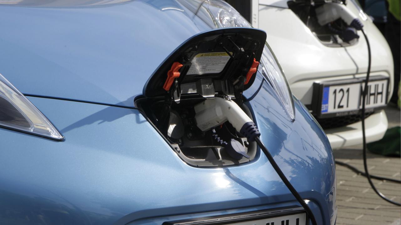 Avrupa’da elektrikli otomobil satışları 3. çeyrekte arttı