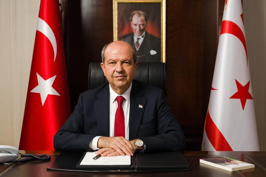 Cumhurbaşkanı Tatar:Turizm, yükseköğretim, tarım başta olmak üzere ekonomi, pandemi öncesi boyutları yakaladı