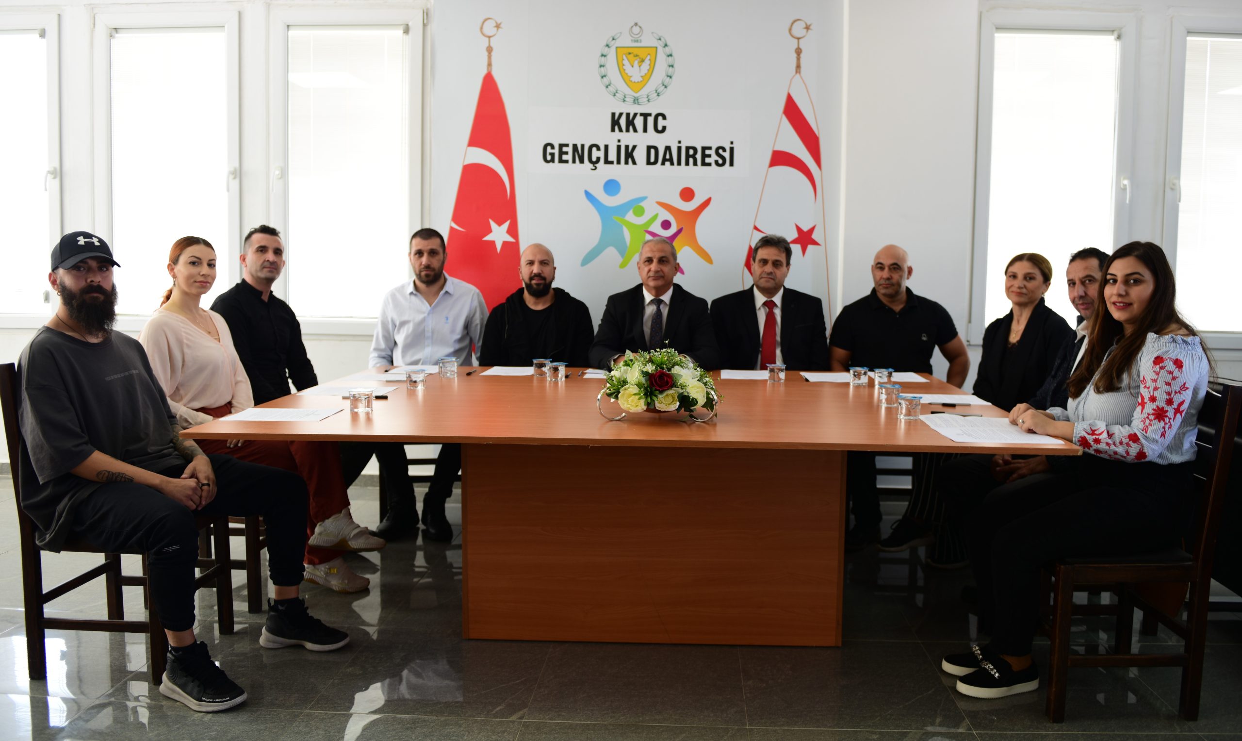 Gençlik Dairesi 25. Cumhuriyet Şöleni 12 Kasım Cumartesi düzenlenecek