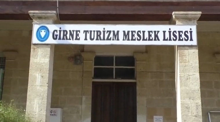 Girne Turizm Meslek Lisesi’ne Kat Hizmetleri Uygulama sınıfı kazandırıldı