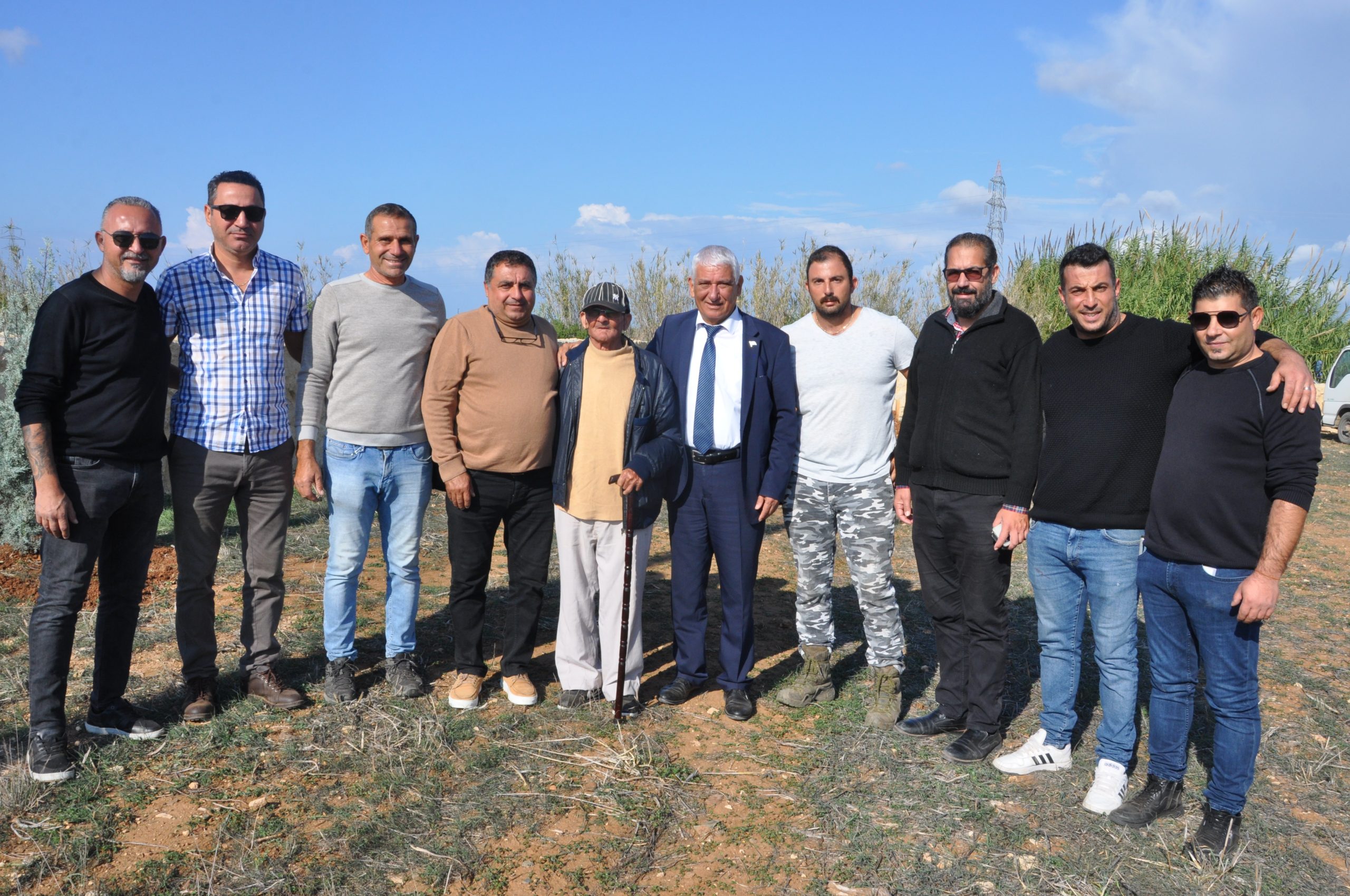 Akçay’a yeni mezarlık