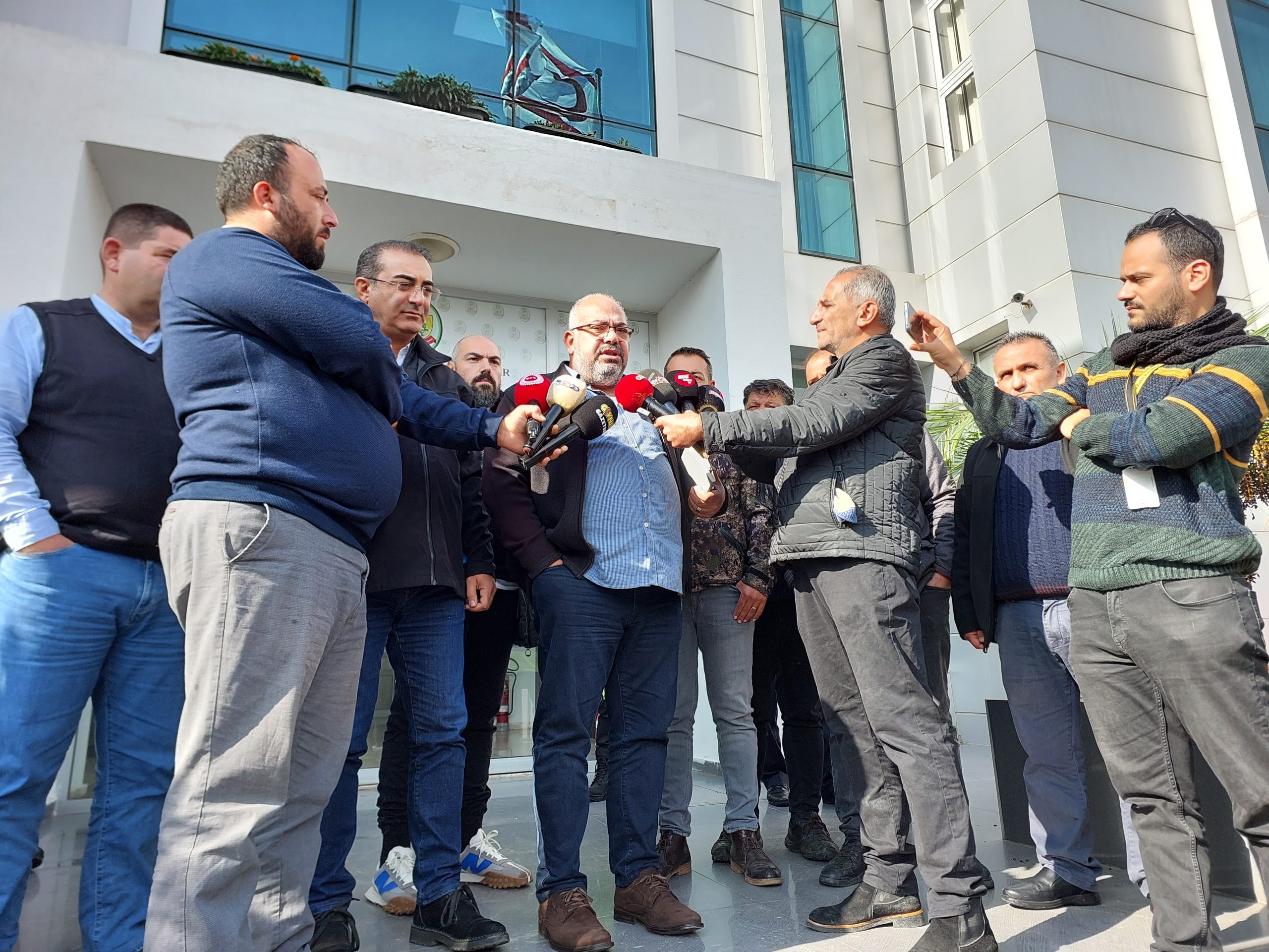 Kasaplar Birliği ve Restorancılar Birliği’nden ithal et talebi