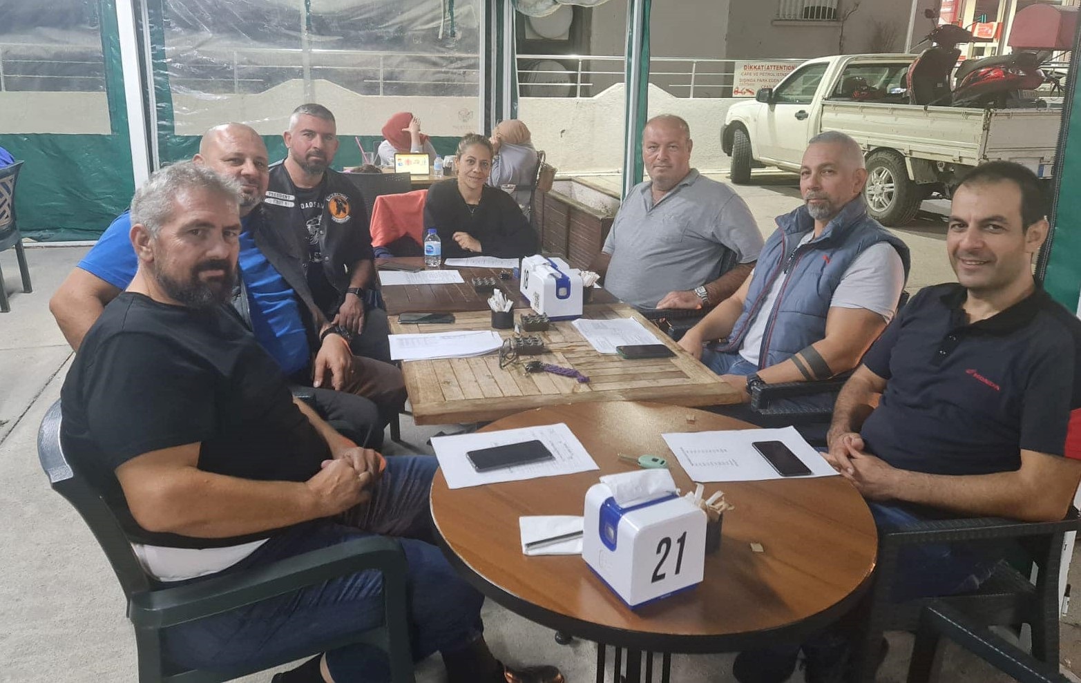 Motosiklet Eylem Komitesi:Hükümetten yanıt bekliyoruz