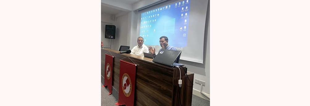 “İletişim Özgürlüğü Bağlamında Gazetecilikte Yeni Yönelimler” konulu panel düzenlendi