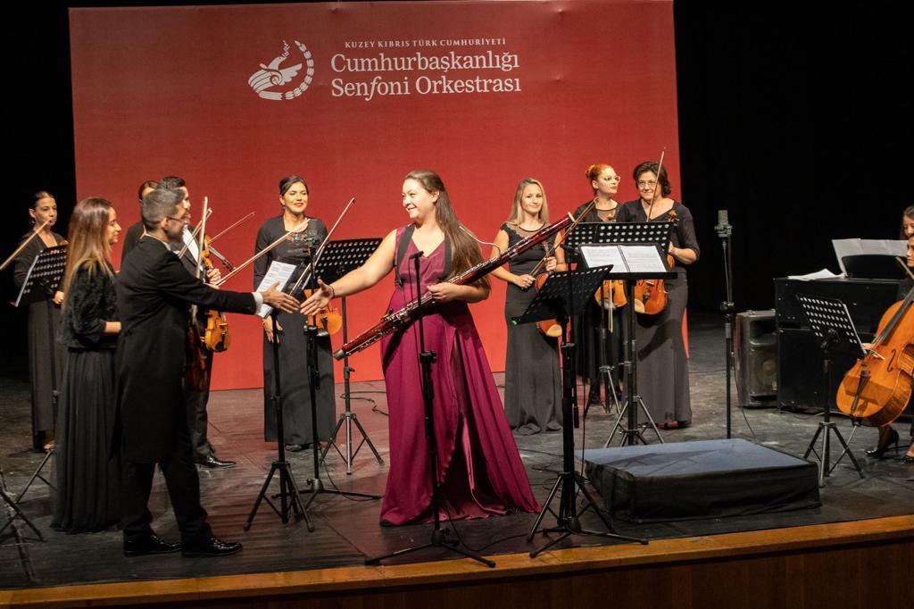 CSO’dan 7. Yıl konseri