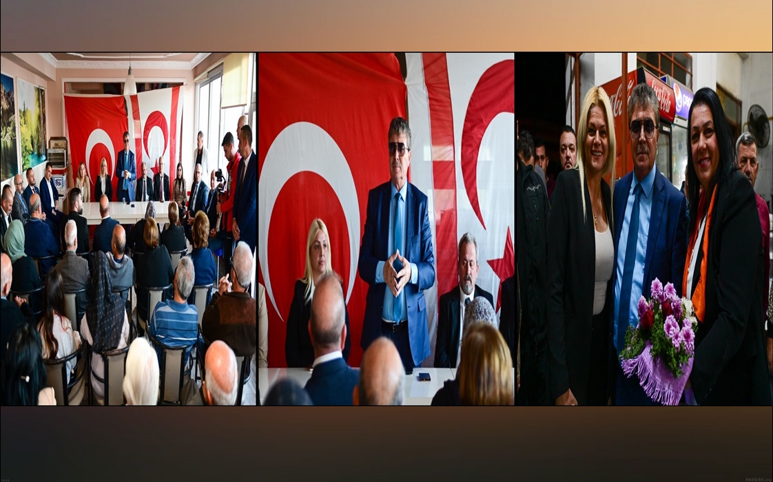 Üstel, Mehmetçik, Büyükkonuk ve Yedikonuk’u ziyaret etti: ‘Muhalefet konuşur, biz yaparız’