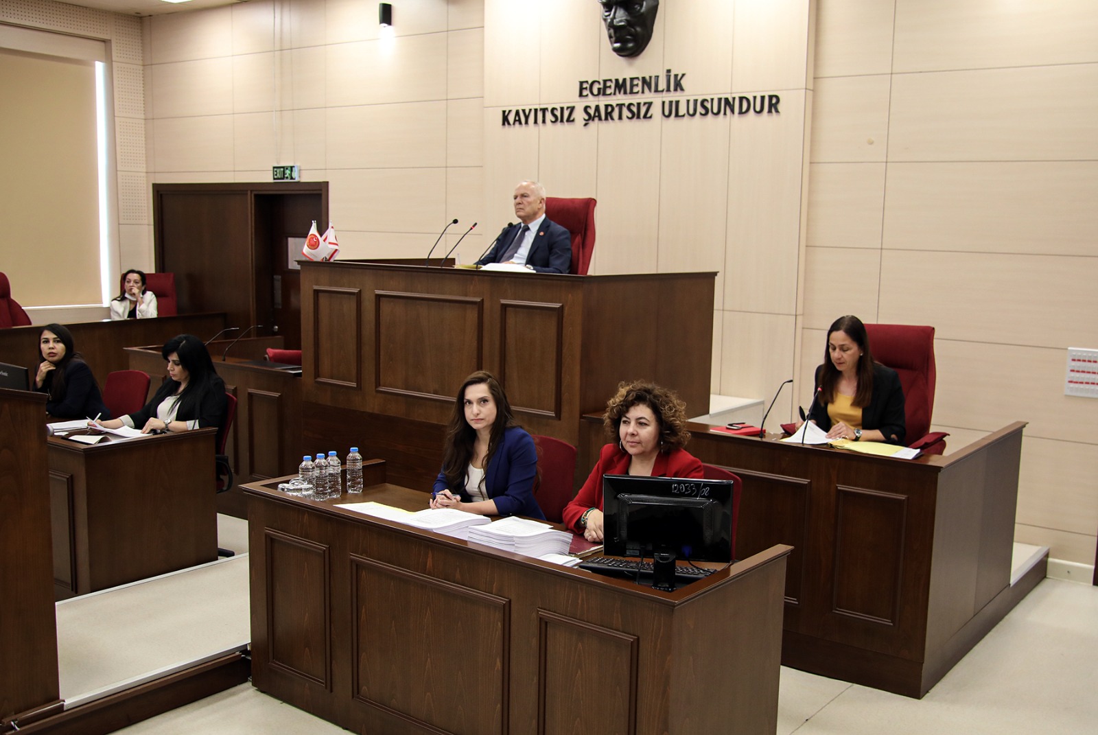 Meclis Genel Kurul toplantısı tamamlandı