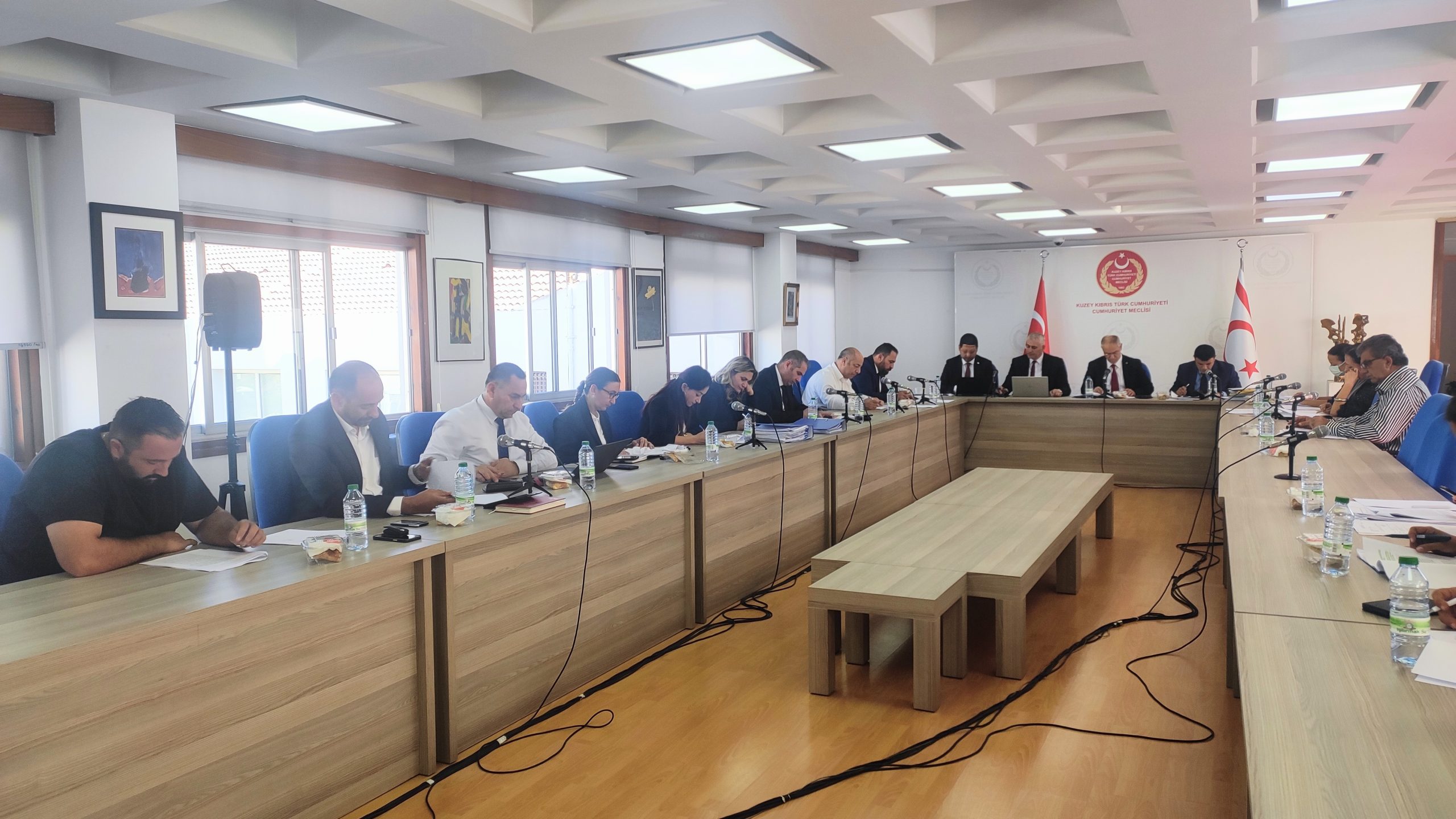 Hal Yasa Tasarısı’nın komitedeki genel görüşmesi tamamlandı, madde madde görüşülmesine başlandı