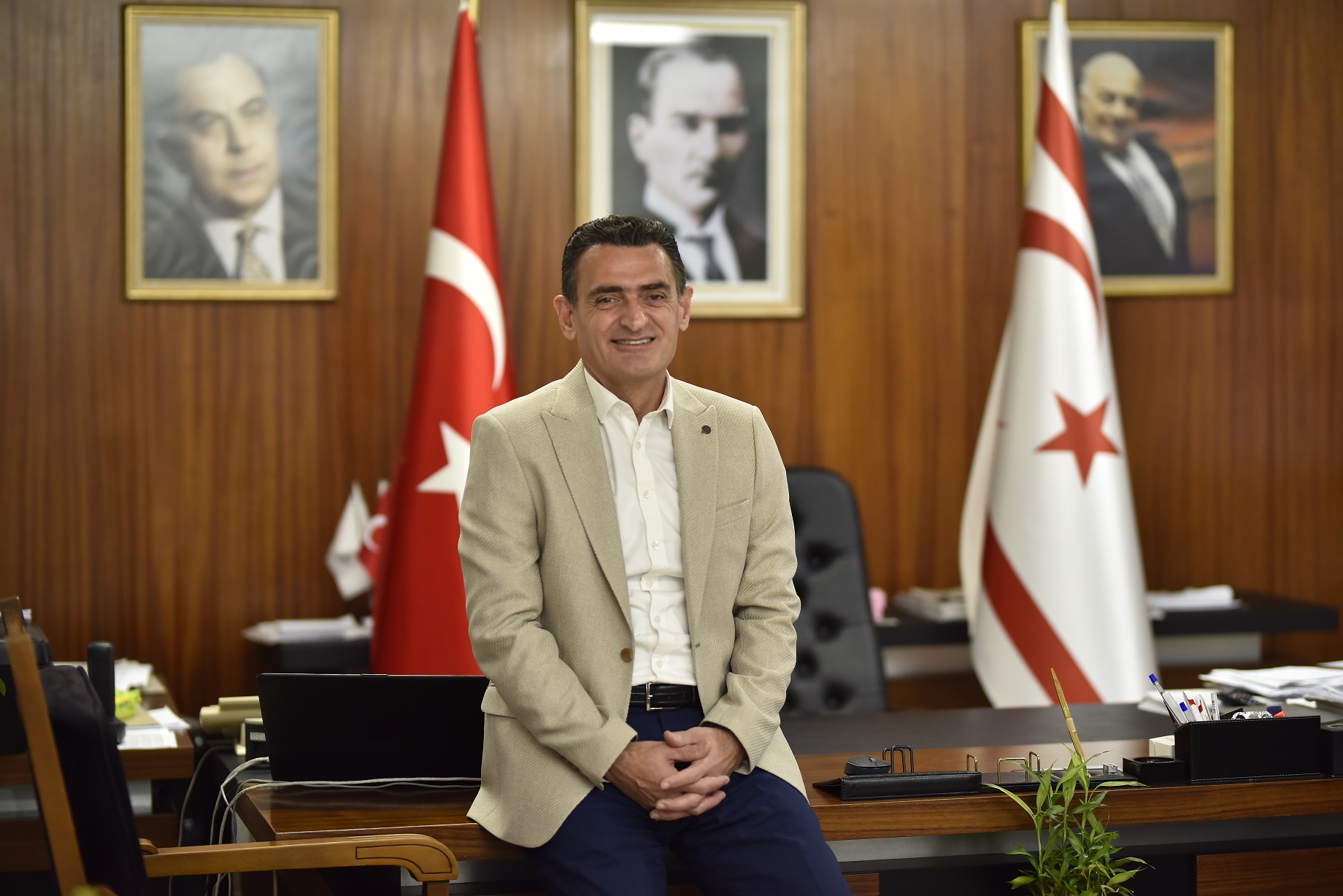 Oğuz: Fıstık ve susam gibi ürünlerin ekonomik karşılığı olup olmadığını araştırıyoruz