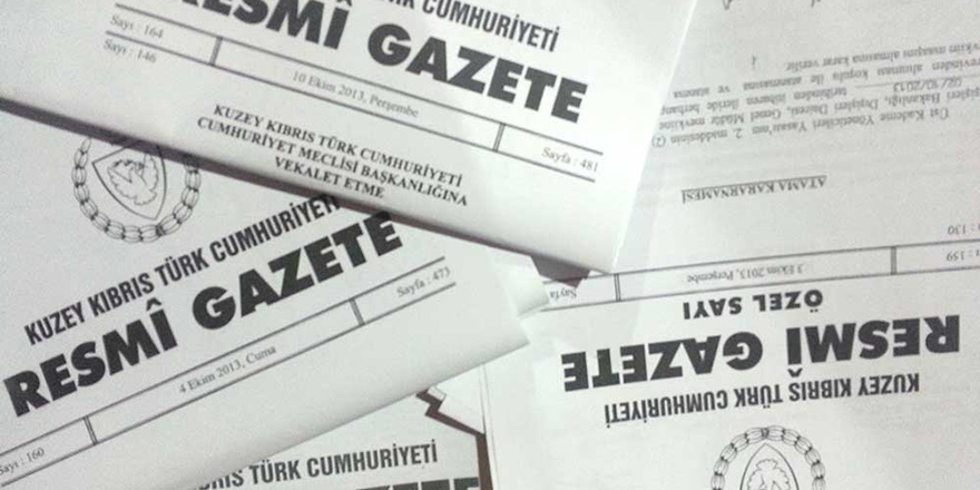 Belediye bütçelerine destek Resmi Gazete’de