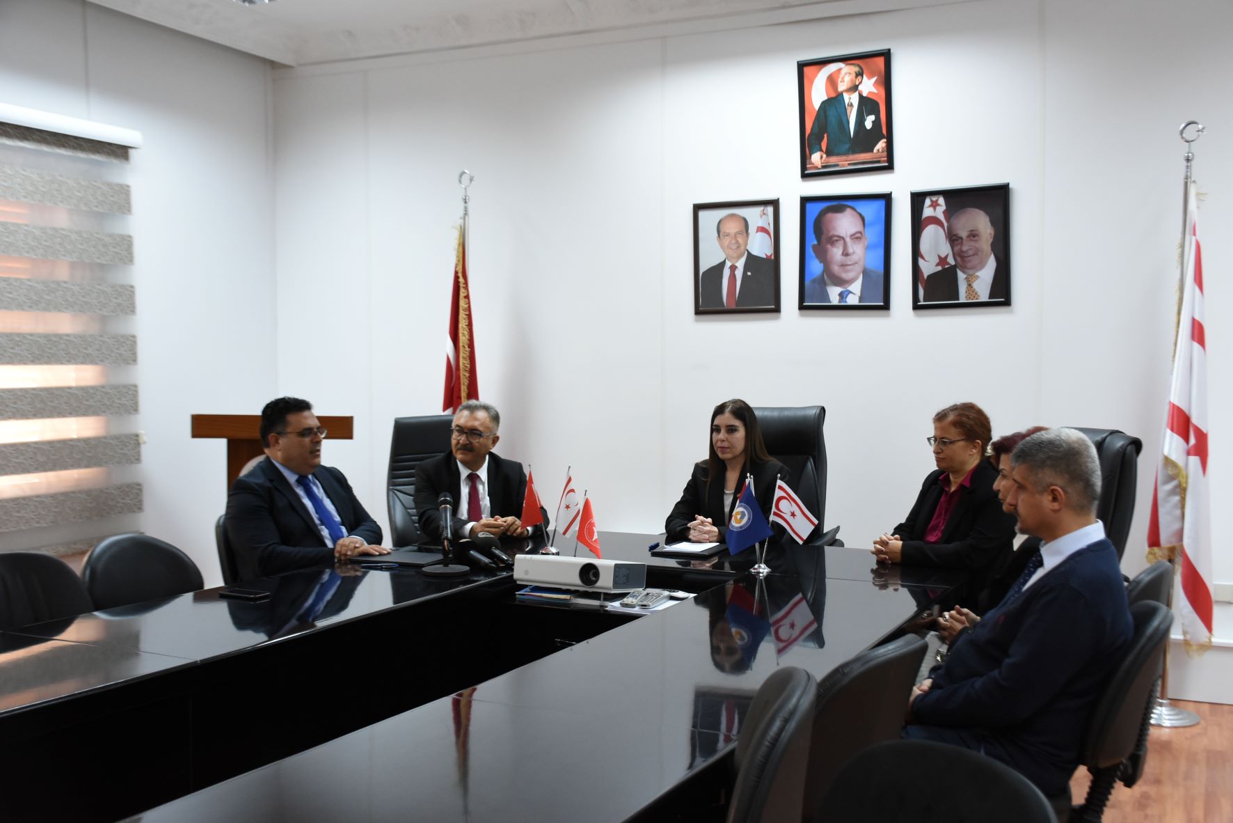 Sağlık Bakanlığı ile DAÜ arasındaki iş birliği protokolü yenilendi