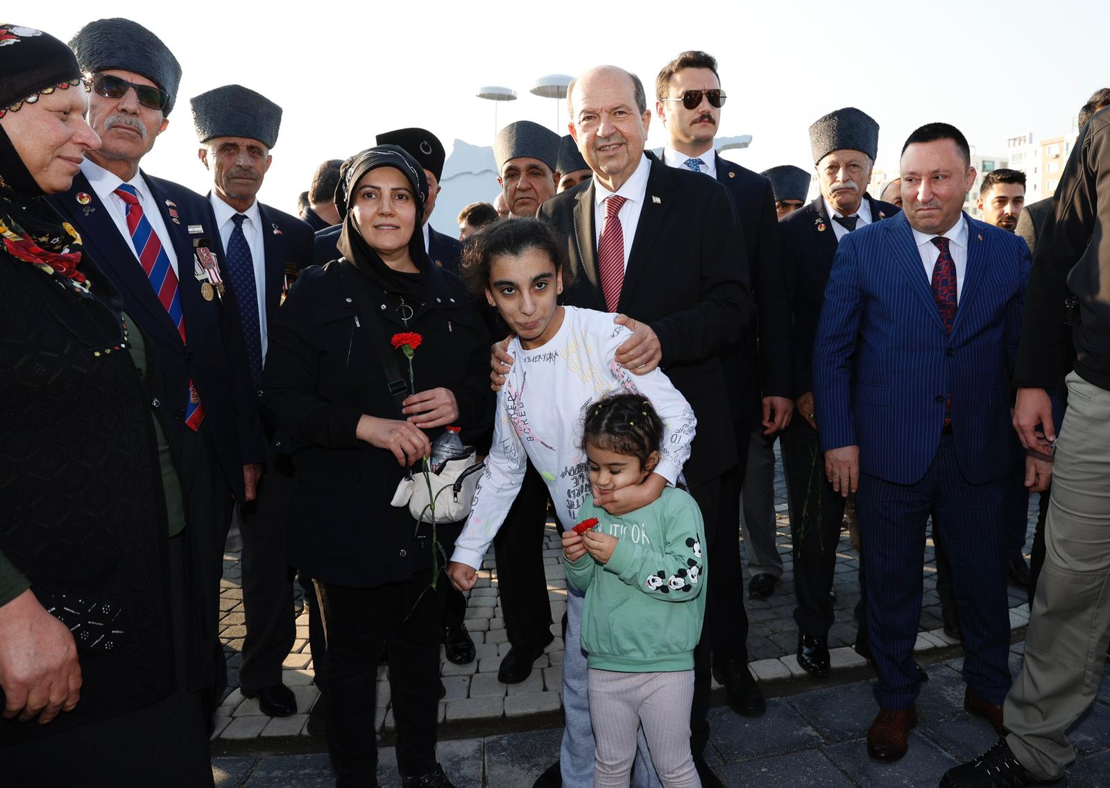 Tatar:Küçücük adada daha fazla silahlanmaya seyirci kalmamızı beklemesinler… Böyle adımlar, istenmeyen olaylara yol açabilir