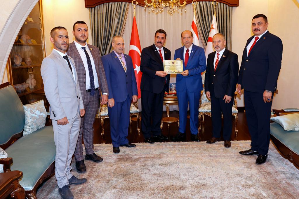 Cumhurbaşkanı Tatar: KKTC devleti, son 50 yılın bir başarı öyküsüdür