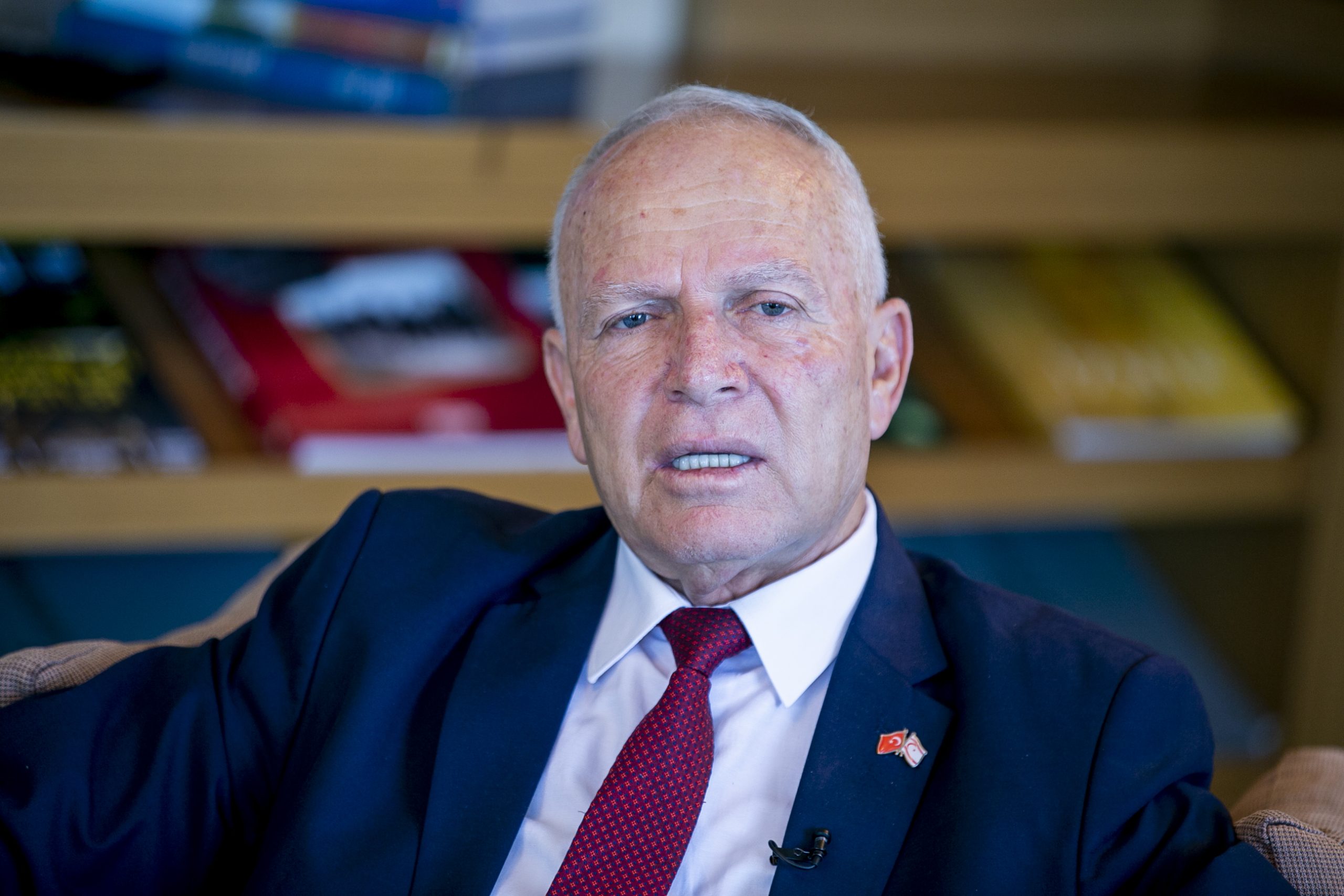 Töre:Geçmişte yaşanan gerginlikler bu defa olmadı