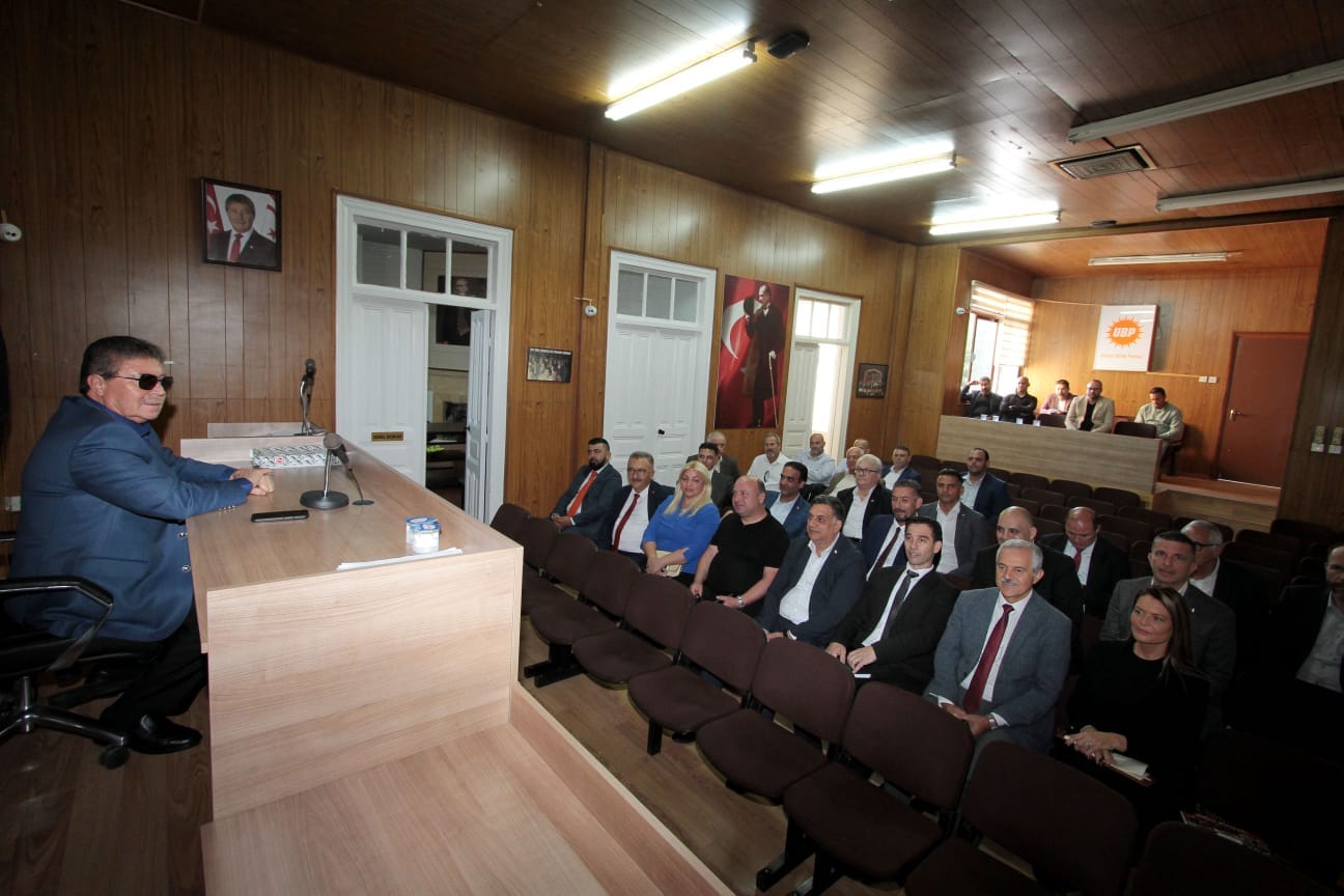 Üstel: Adaylarımız çok istekli ve hırslı