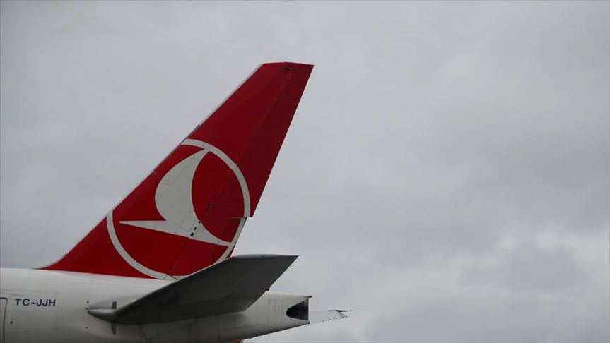 Bugün başlaması beklenen THY karşılıklı Ercan-Trabzon seferleri ertelendi