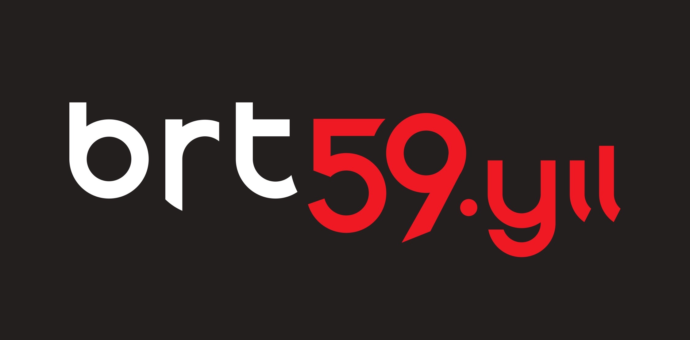 BRT 59 Yaşında