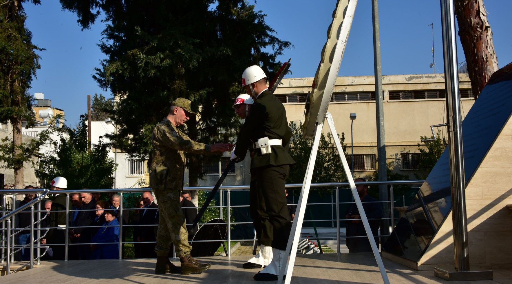 Ayvasıl Şehitleri anıldı