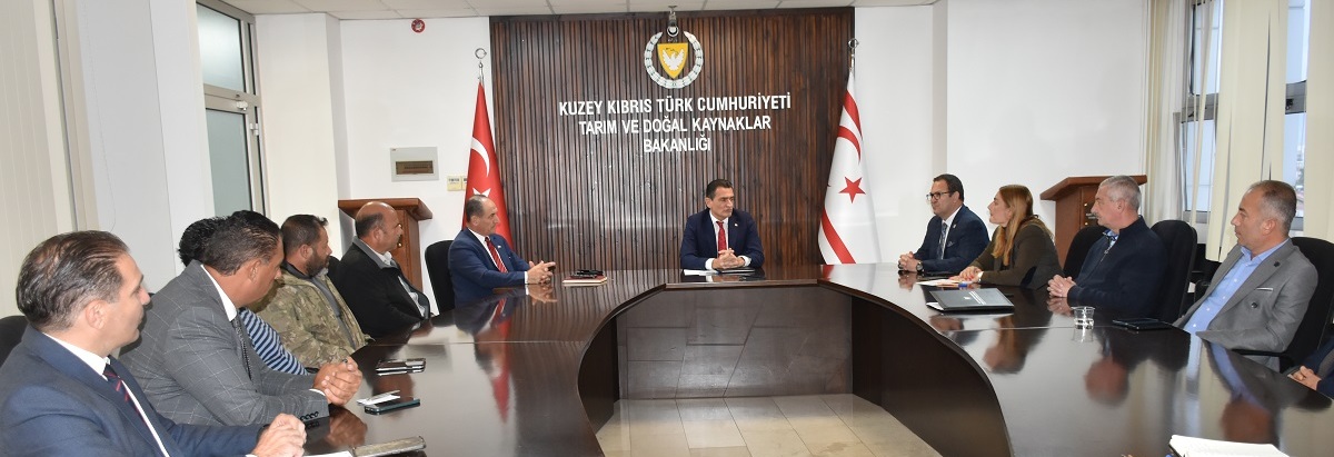 Üreticilere yüzde 50 tohumluk desteği verilecek