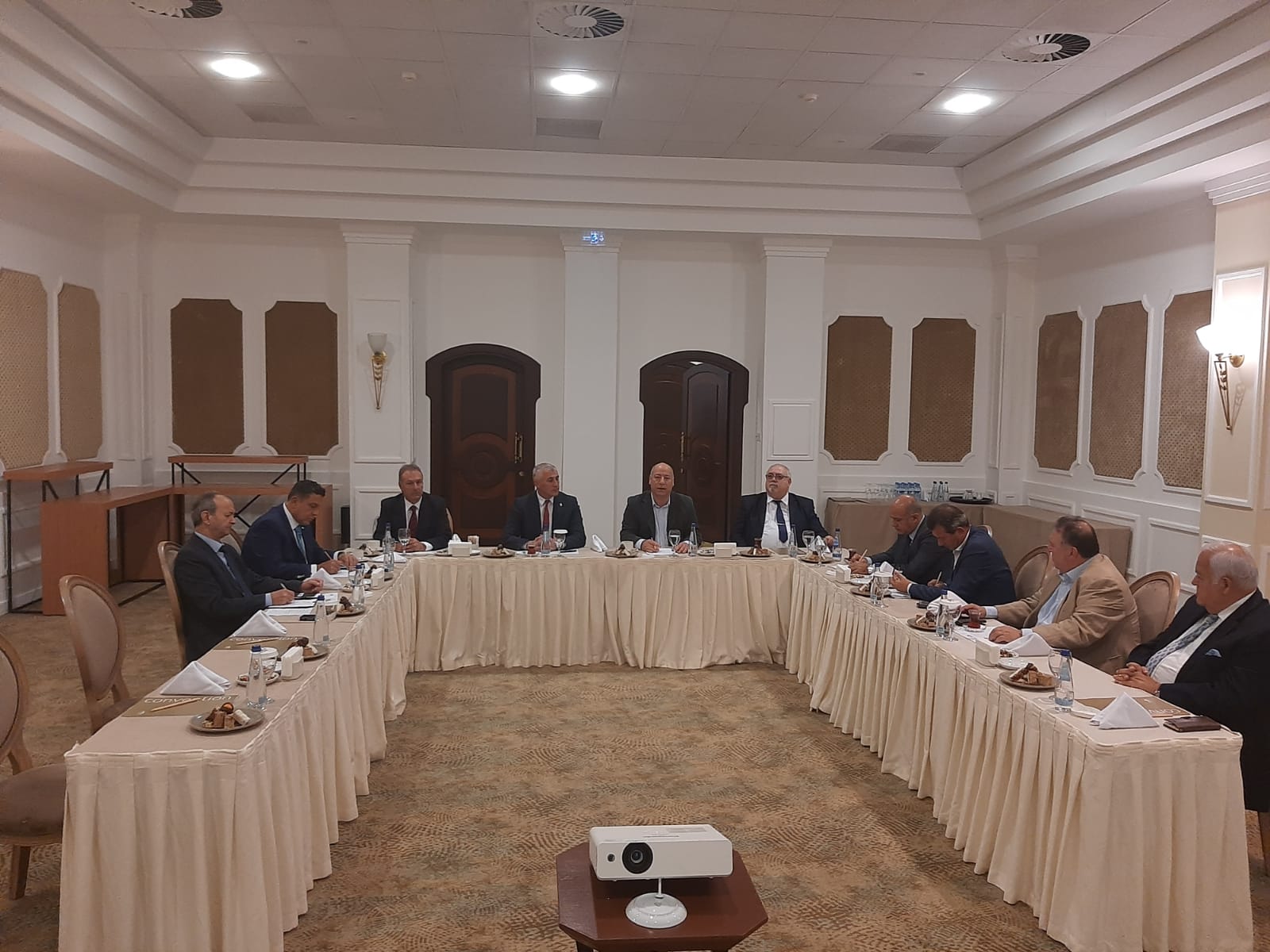 Amcaoğlu: İngiltere’de yaşayan Kıbrıslı Türk iş insanları KKTC’de yatırım yapmaya sıcak bakıyor