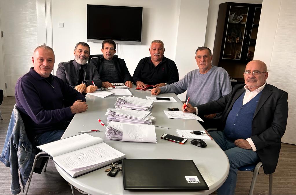 Basın Kartı Komisyonu, basın kartı başvurularını değerlendirmek üzere toplandı