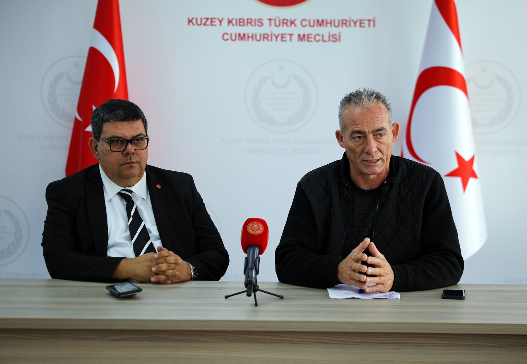 Berova ve Yalınkaya’dan ortak açıklama:51/95 sayılı Belediyeler Değişiklik Yasa Tasarısı 16 Ocak’ta Genel Kurul’un gündemine gelecek