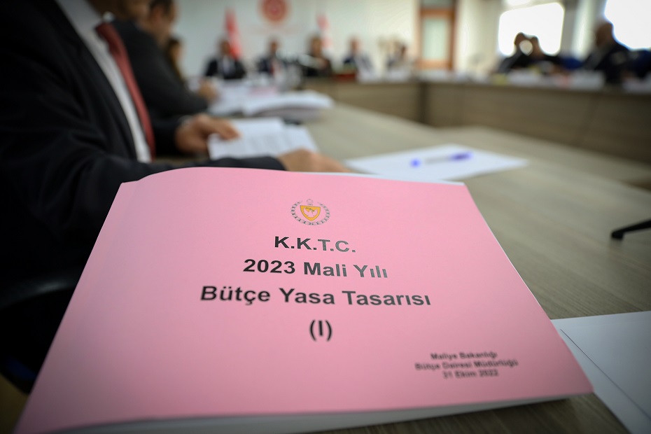 2023 bütçesinin komitedeki görüşmeleri yarın tamamlanıyor