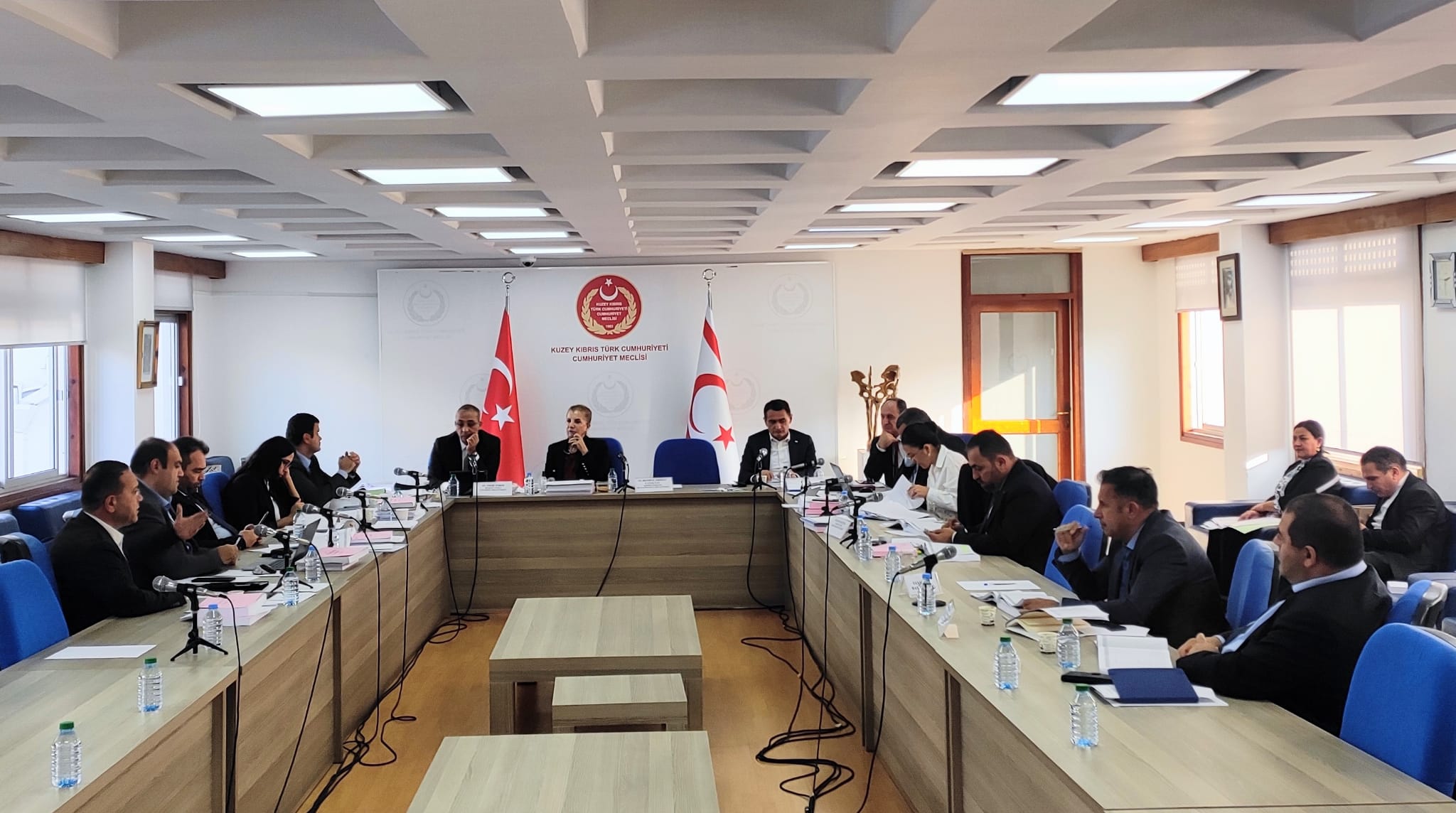 Tarım Bakanlığı bütçesi komitede onaylandı