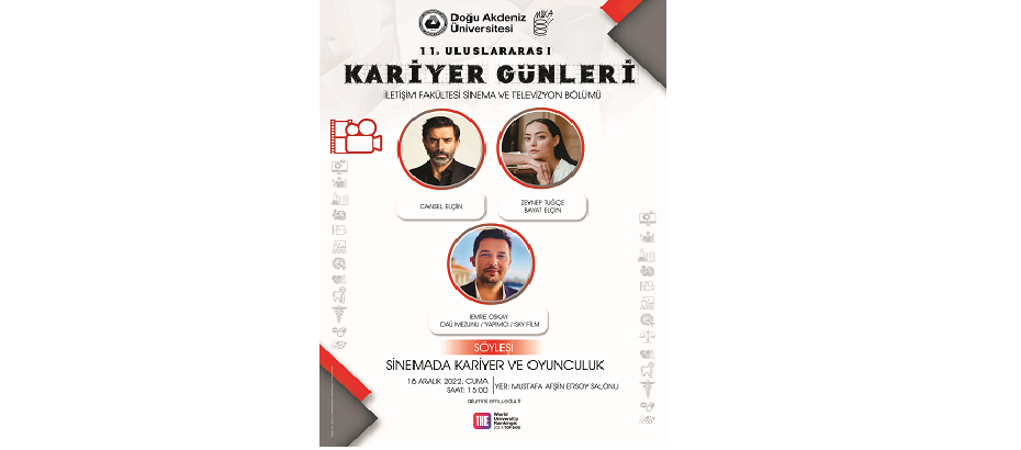 DAÜ Uluslararası Kariyer Günleri başlıyor