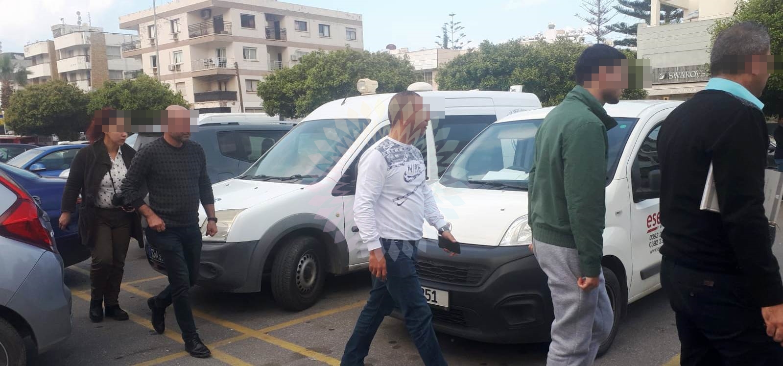Girne’de bıçakla yaralama…Yunus Salihoğlu’nu yaralayarak kaçan E.K aranıyor