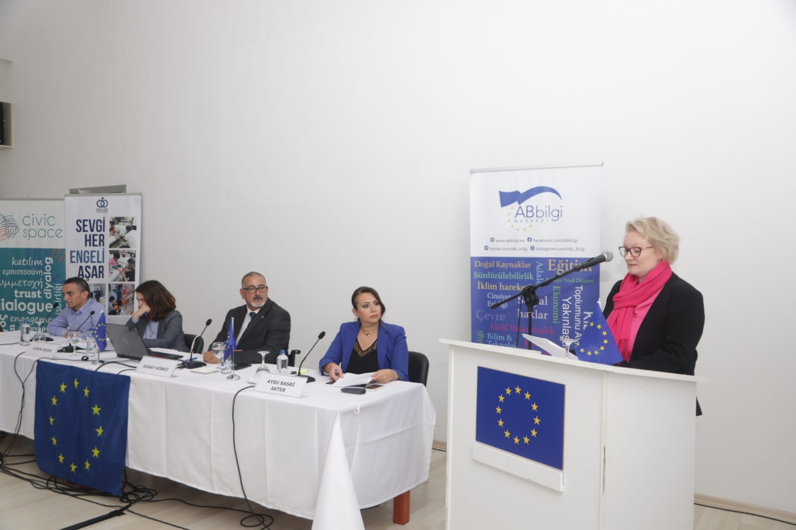 “İstihdam ve Erişilebilirlik” konulu panel yapıldı
