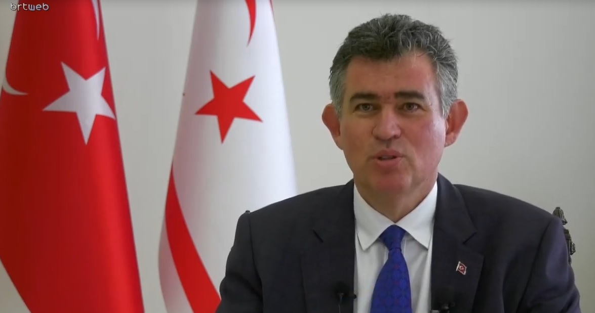 Feyzioğlu: Maraş’ta egemenlik sorunu yok, çözülmesi gereken mülkiyet sorunudur