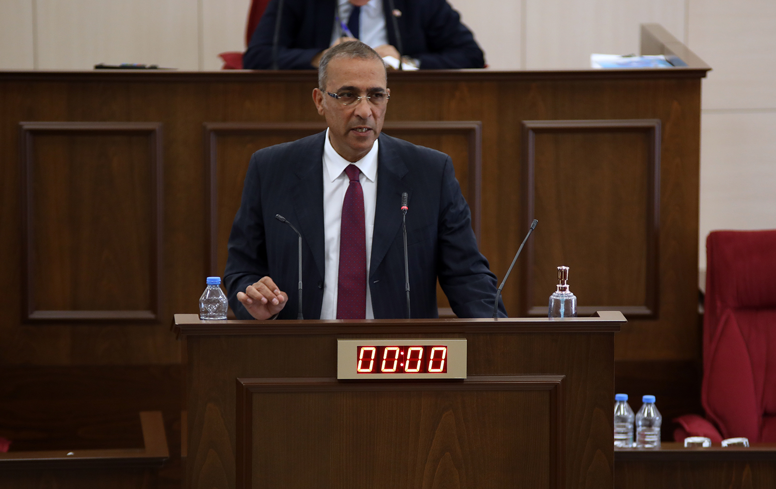 Meclis’te bütçe maratonu