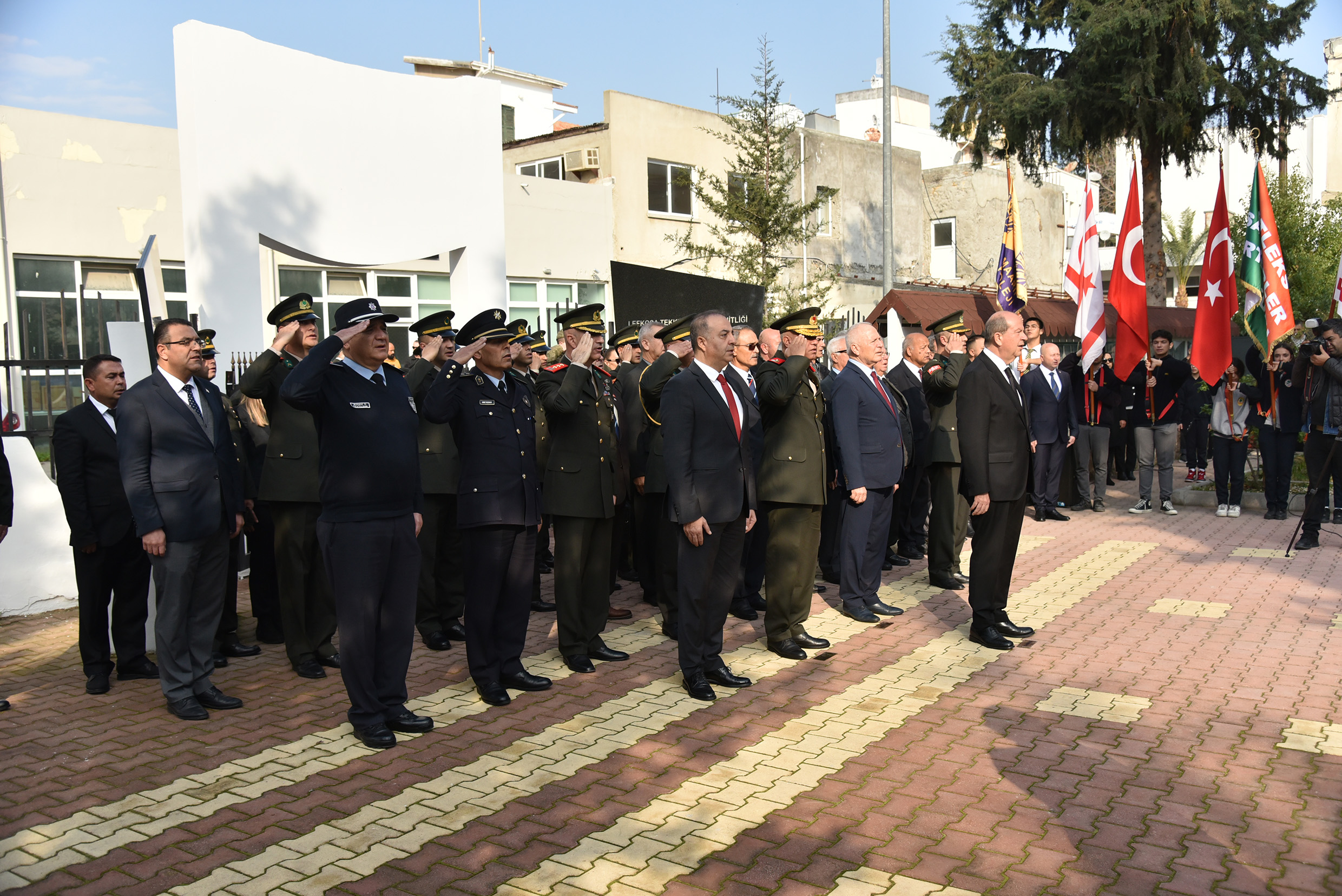 Kumsal Baskını şehitleri anıldı