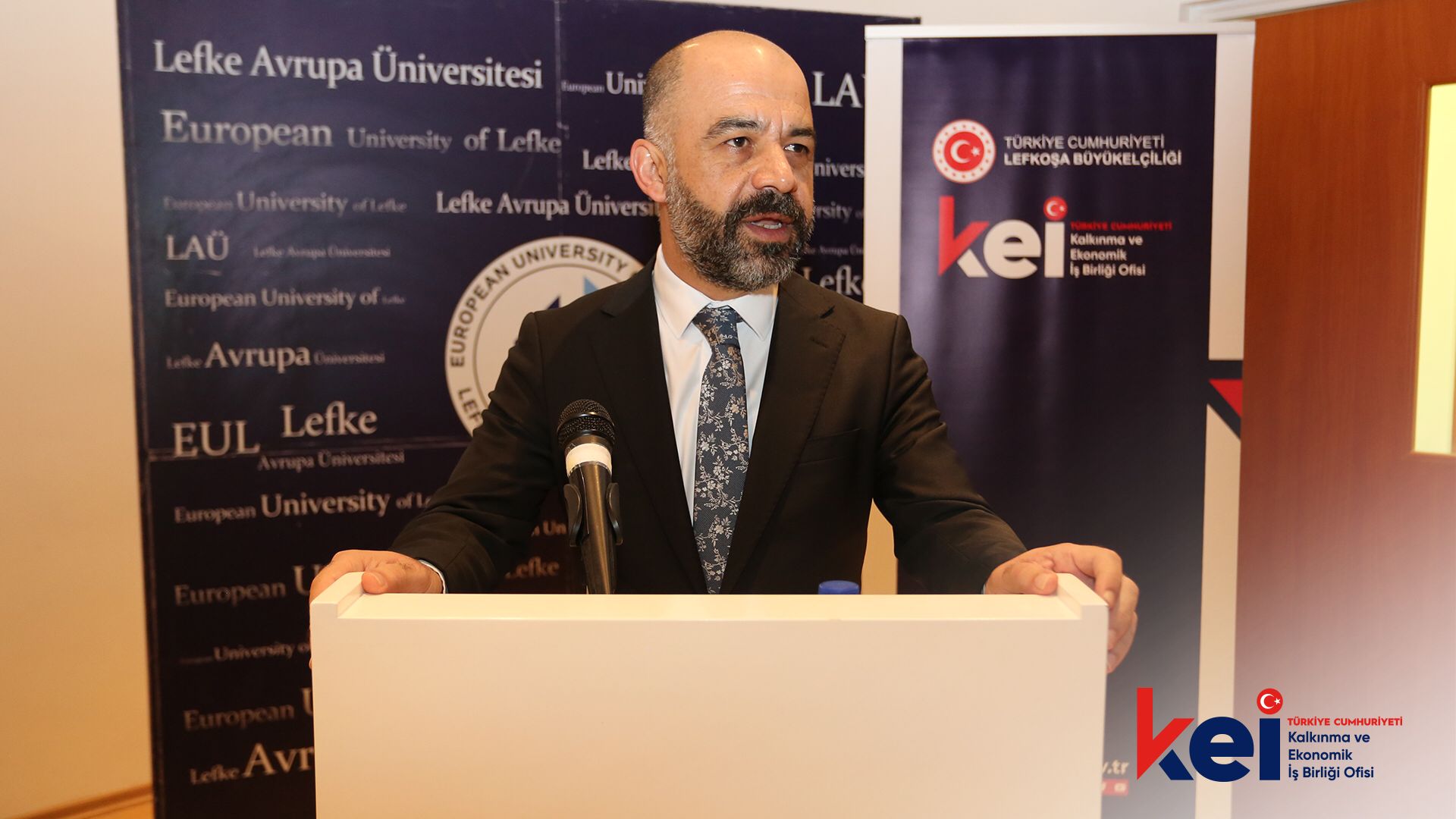 “Kırsal Kalkınma İhtiyaç Analizi Köy Toplantıları”nın ikincisi Lefke’de düzenlendi