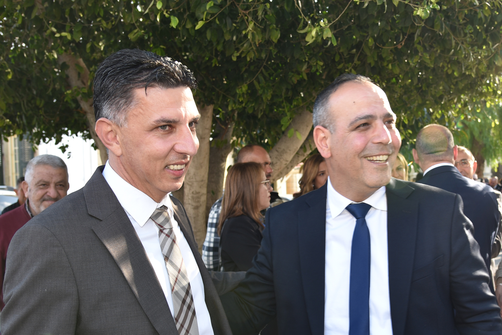 Lefkoşa ilçesinde seçilenlere mazbatalar verildi