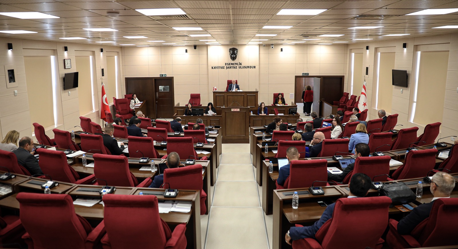 Meclis’te güncel konuşmalar yapıldı