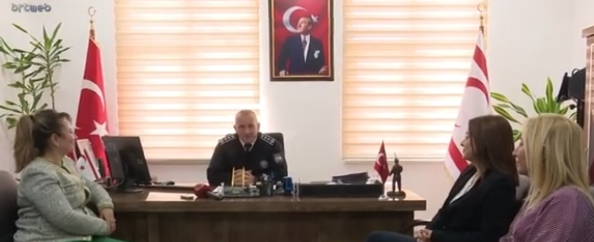 Cezaevine anlamlı bağış