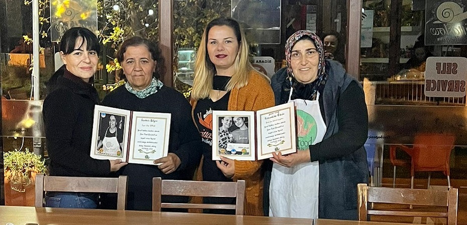 Slow Food Salamis yılın yerel üreticilerini seçti
