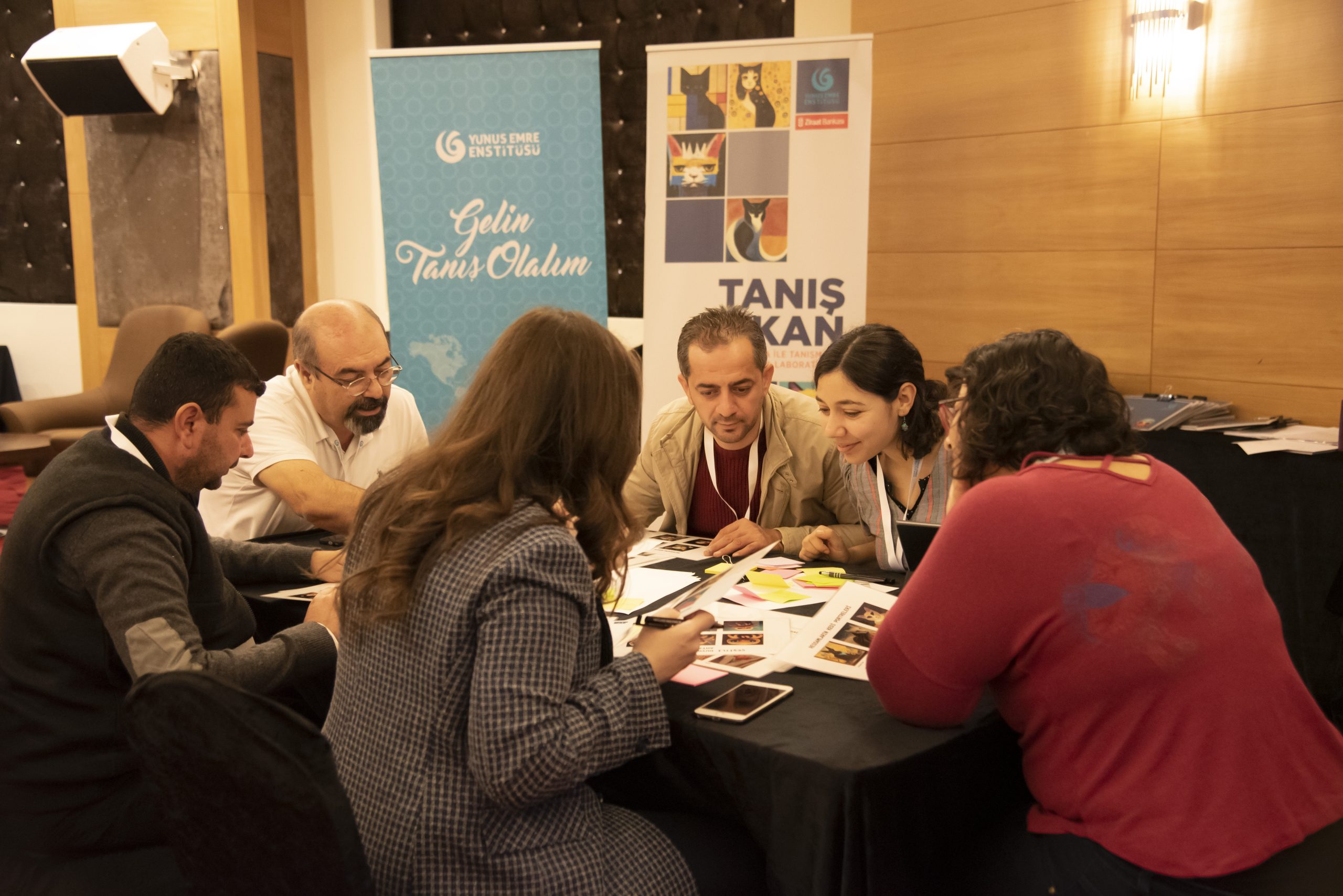 “Tanışkan Projesi” KKTC’de tanıtıldı