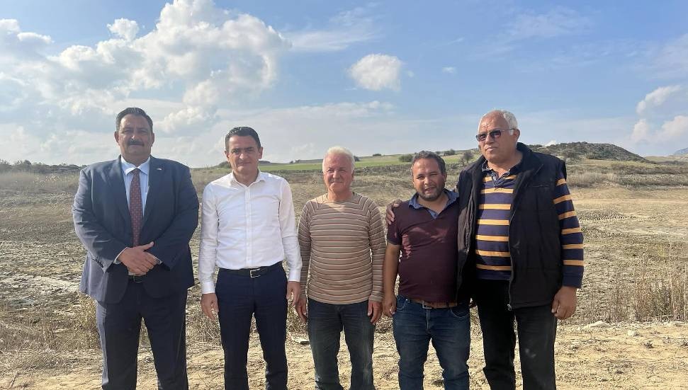 Oğuz: 30 yıldır el değmeyen göleti halka kazandırdık