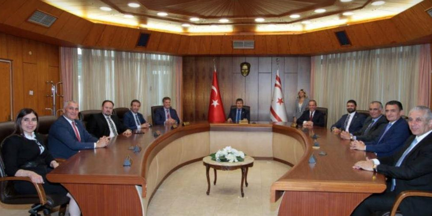 Bakanlar Kurulu bugün toplanıyor