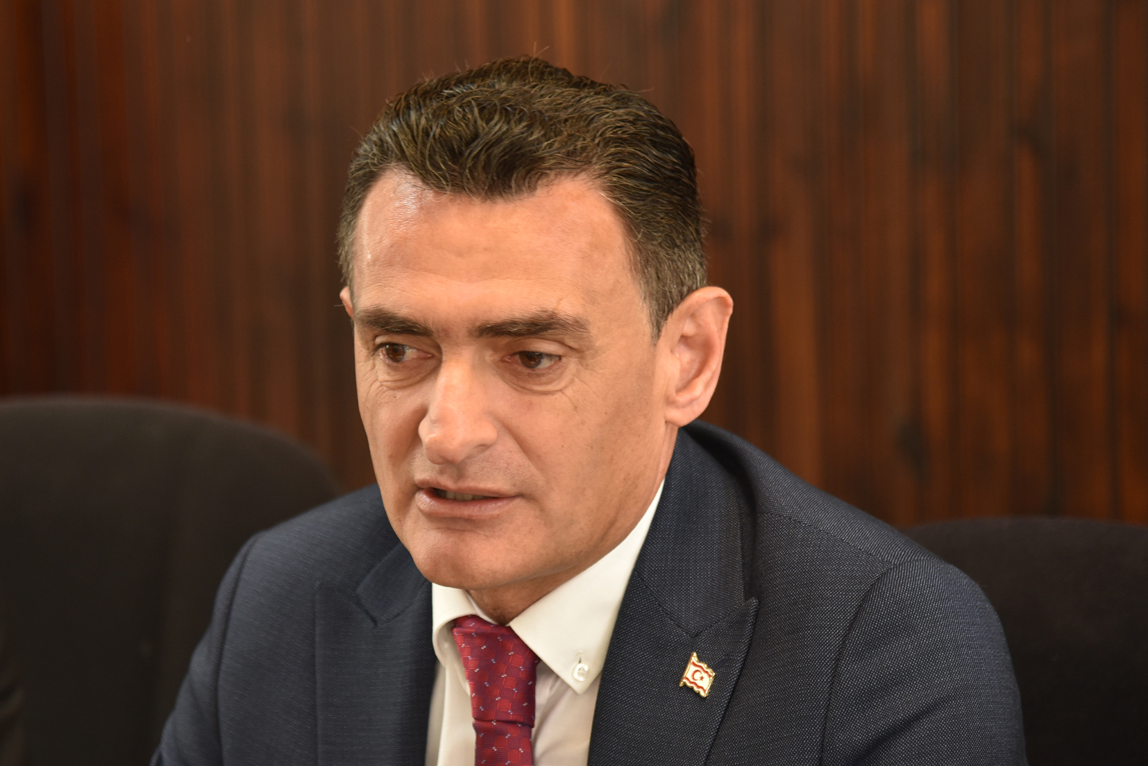 Bakan Oğuz Ankara’da… Oğuz, TC Tarım ve Orman Bakanı Kirişçi ile görüşecek