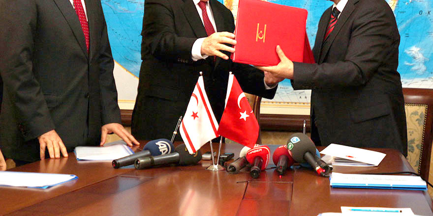 ‘Türkiye-KKTC Çalışma ve Sosyal Güvenlik Ortak Daimi Komisyonu I. Toplantısı Protokolü’ imzalandı