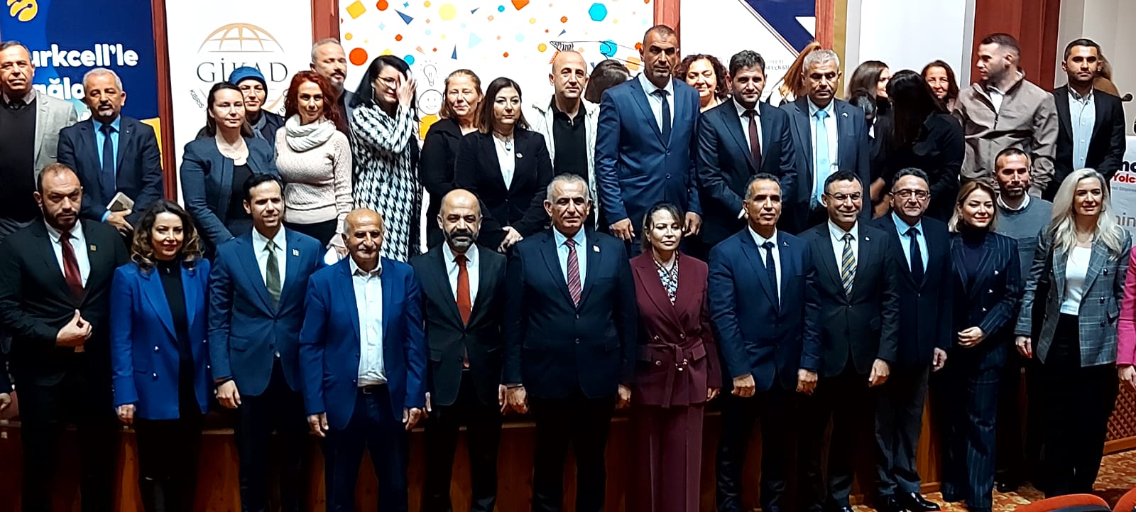 ‘KKTC’nin Girişimci Çocuklar Projesi’nin açılışı gerçekleştirildi