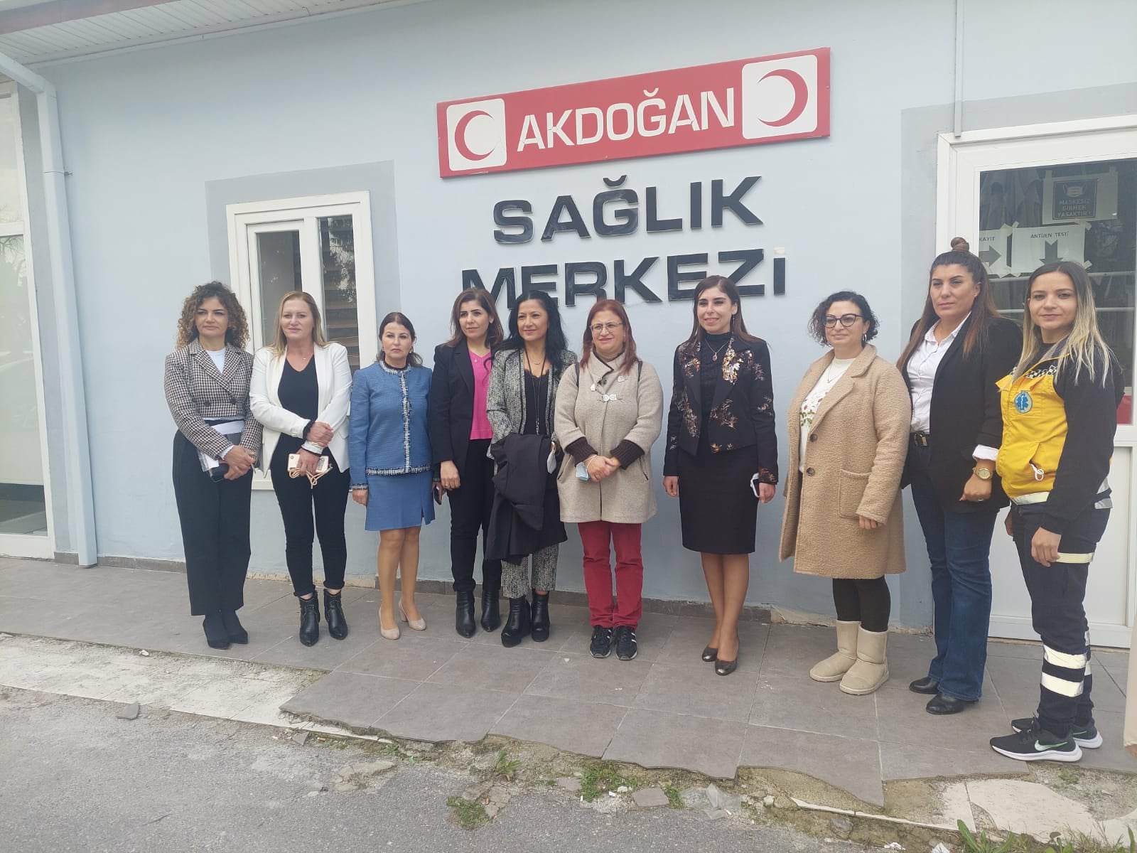 Altuğra: Akdoğan Sağlık Merkezi’ni her yönden güçlendireceğiz