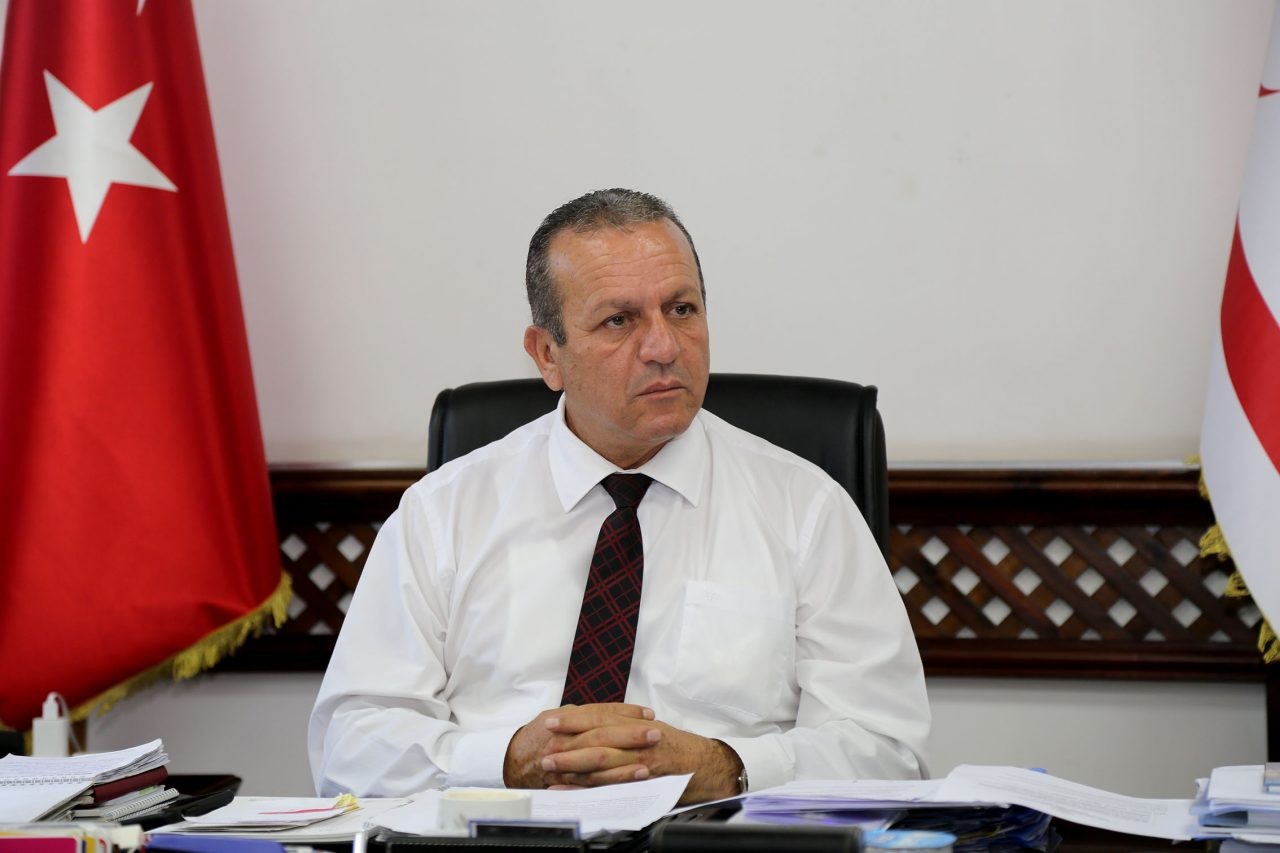 Fikri Ataoğlu, 27-28 Ocak 1958 Direnişi’nin 65’inci yıl dönümü dolayısıyla mesaj yayımladı