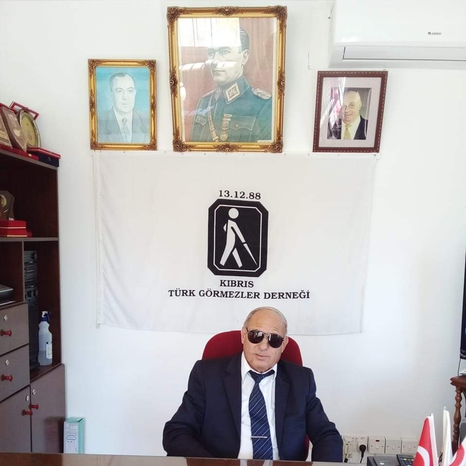 Beyaz Baston Görme Engelliler Haftası kutlanacak